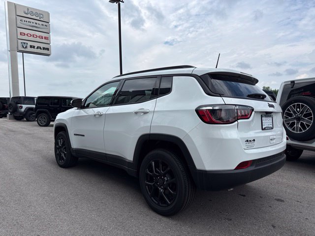 New 2026 Jeep Compass Latitude AWD/4WD image 6