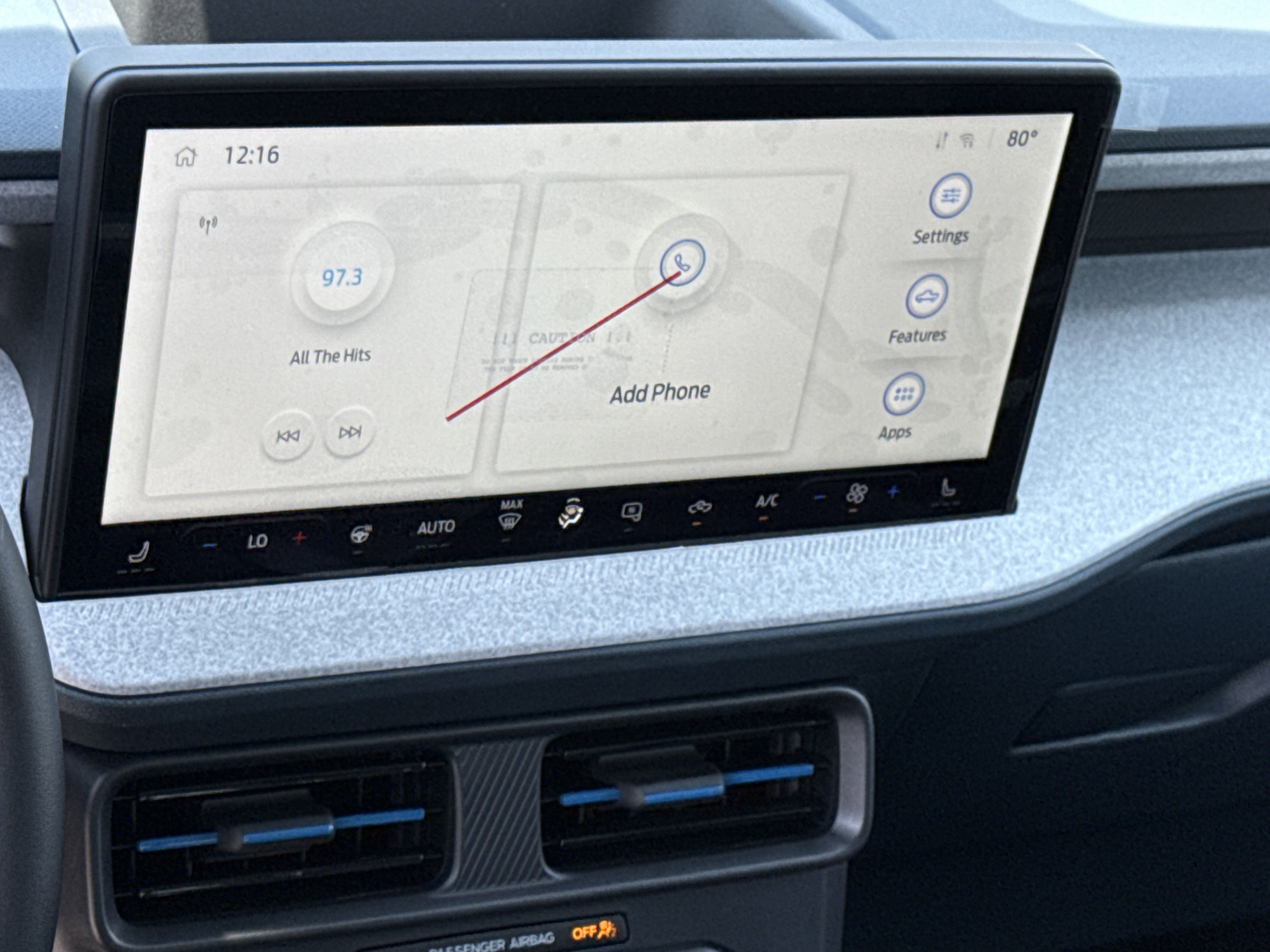 New 2025 Ford Maverick XLT w/ XLT Luxury Package image 20