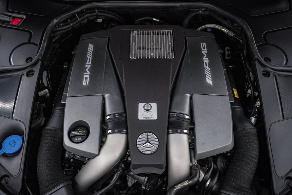 Used 2017 Mercedes-Benz S 63 AMG 4MATIC Cabriolet image 36