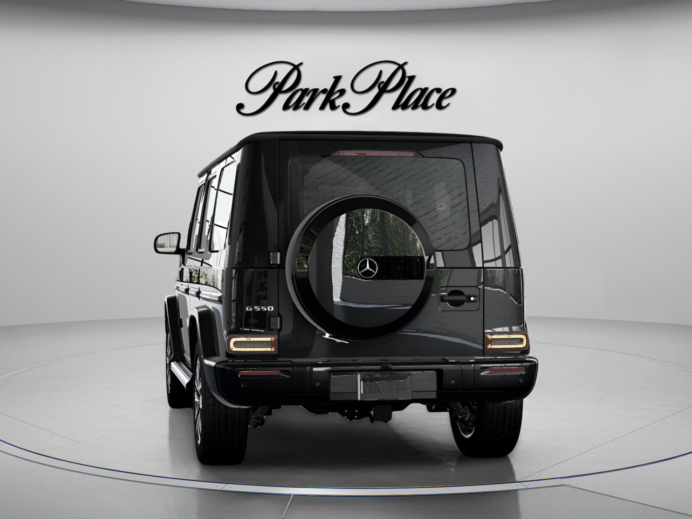 New 2026 Mercedes-Benz G 550 image 16