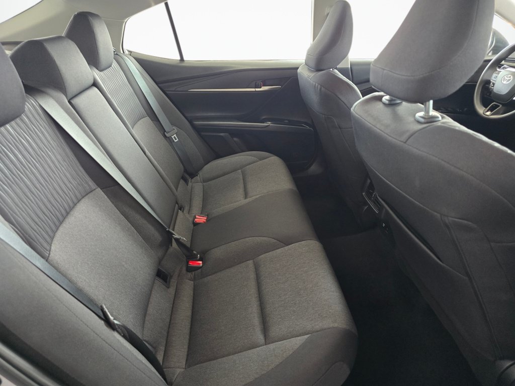 Used 2025 Toyota Camry LE FWD image 40