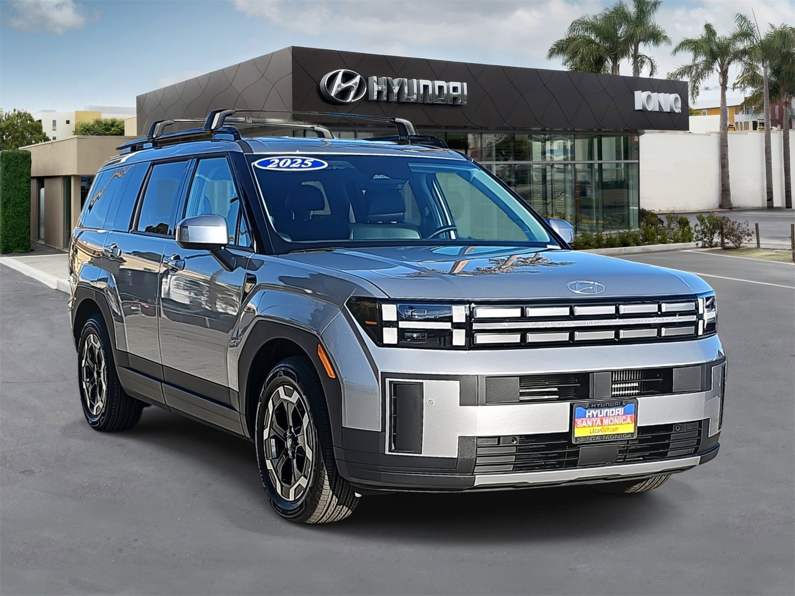 Certified 2025 Hyundai Santa Fe SEL