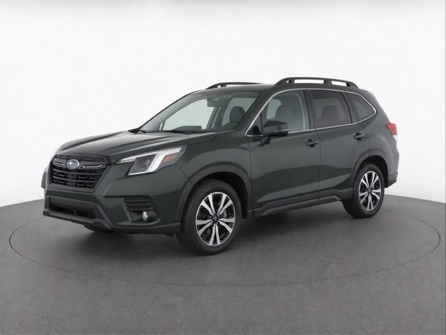 Used 2023 Subaru Forester Limited AWD/4WD image 3