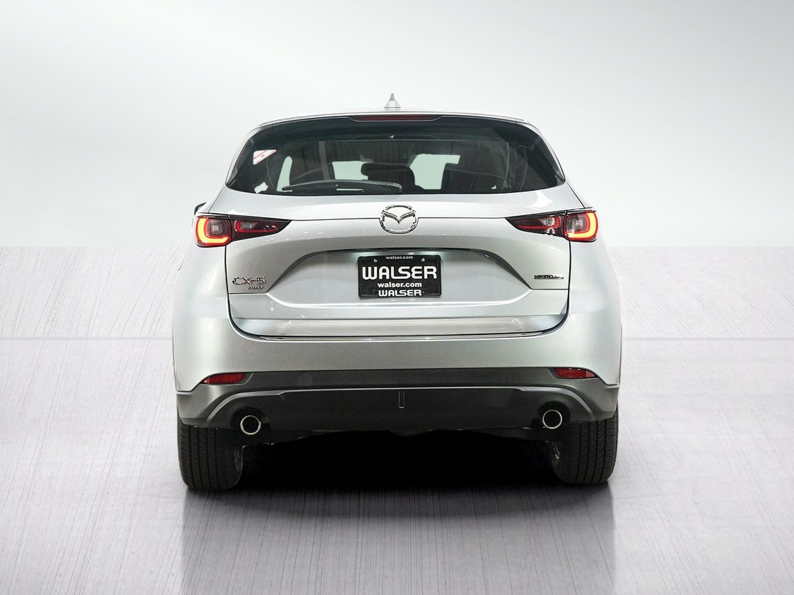 Used 2023 MAZDA CX-5 AWD 2.5 S image 4