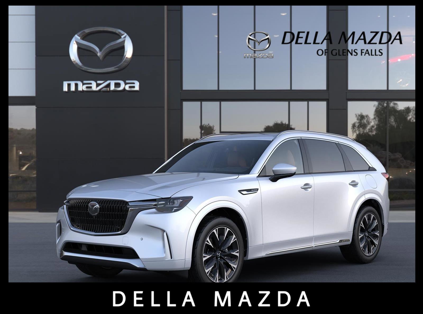 New 2026 MAZDA CX-90 3.3 Turbo S w/ Premium Plus