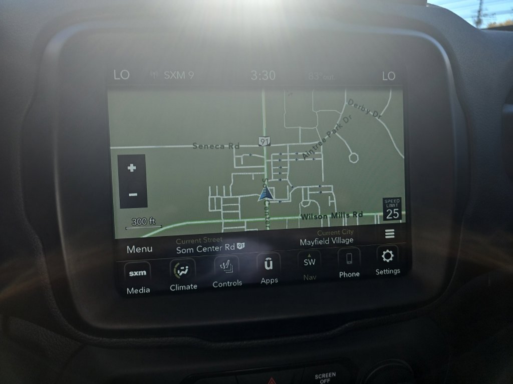 Certified 2023 Jeep Renegade Altitude w/ Convenience Group I AWD/4WD image 35