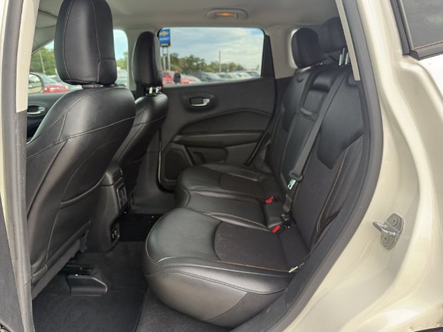 Used 2019 Jeep Compass Latitude w/ Popular Equipment Group FWD image 13
