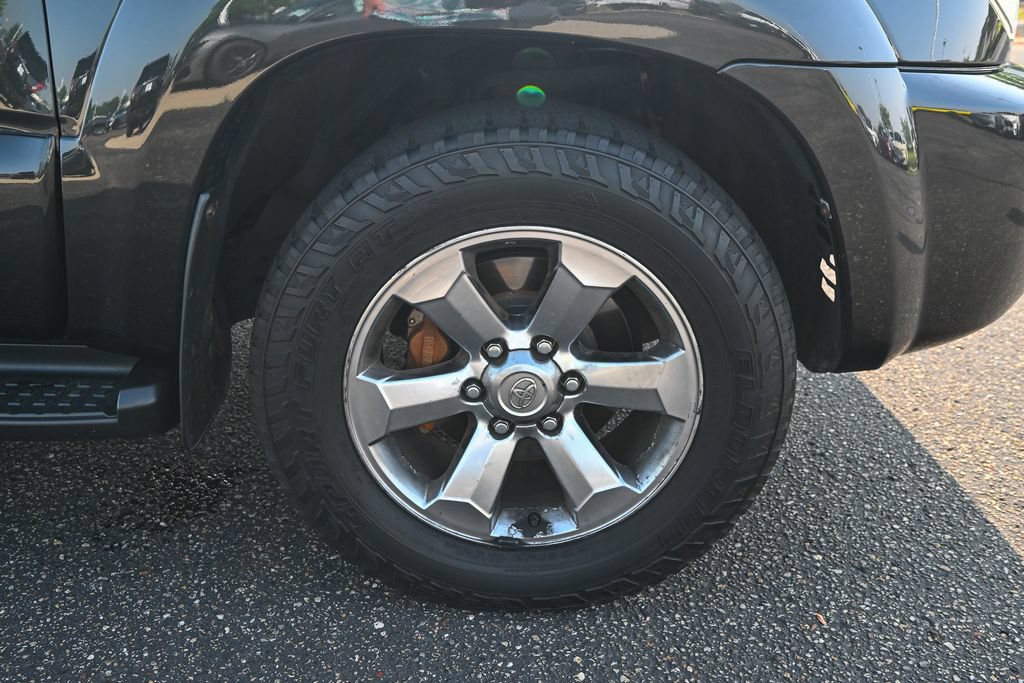 Used 2007 Toyota 4Runner Limited AWD/4WD image 15