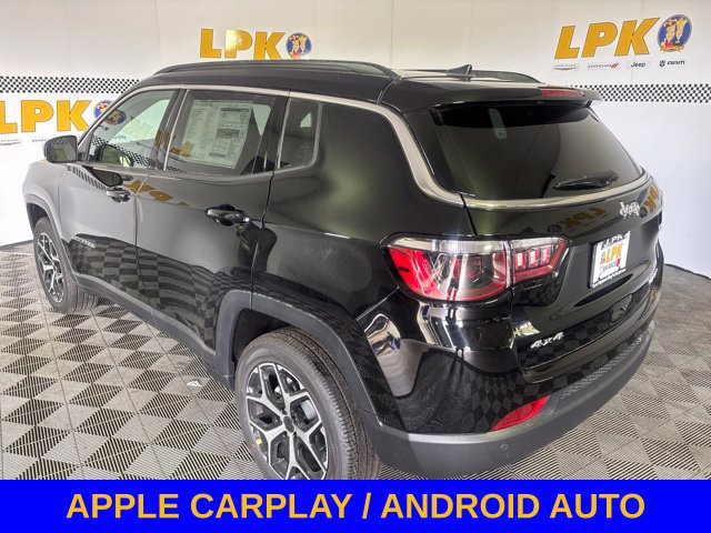 New 2026 Jeep Compass Limited AWD/4WD image 5