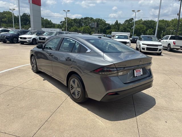 Used 2026 Nissan Sentra S w/ Floor Mat Package FWD image 5