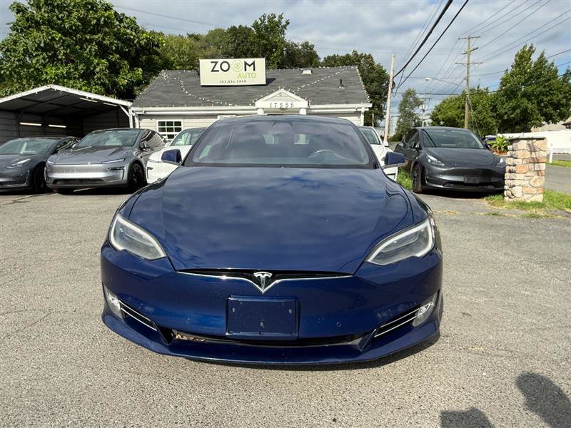 Used 2017 Tesla Model S 75D AWD/4WD image 9