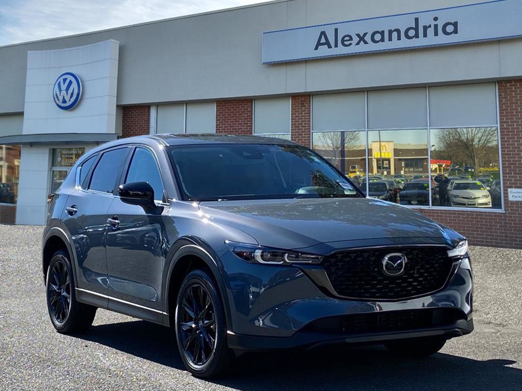 Used 2023 MAZDA CX-5 Carbon Edition