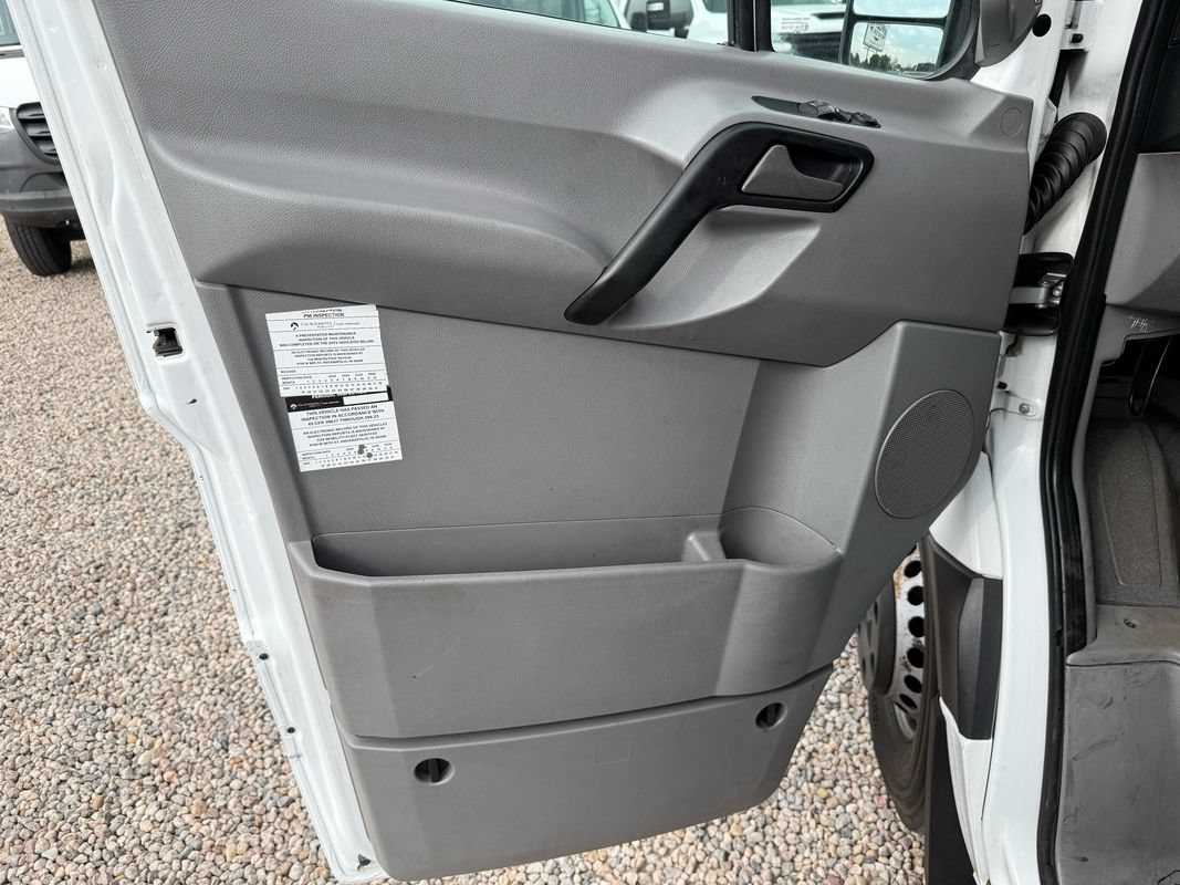 Used 2017 Mercedes-Benz Sprinter 3500 w/ Suspension Package II image 28