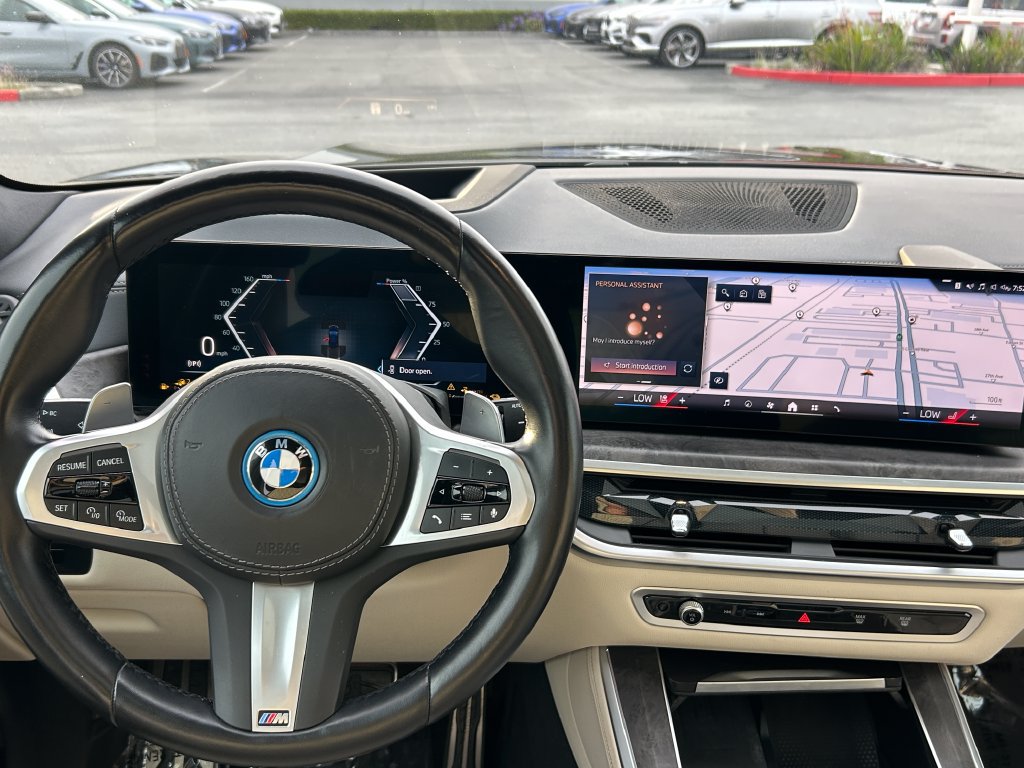 Used 2024 BMW X5 xDrive50e w/ Executive Package AWD/4WD image 17