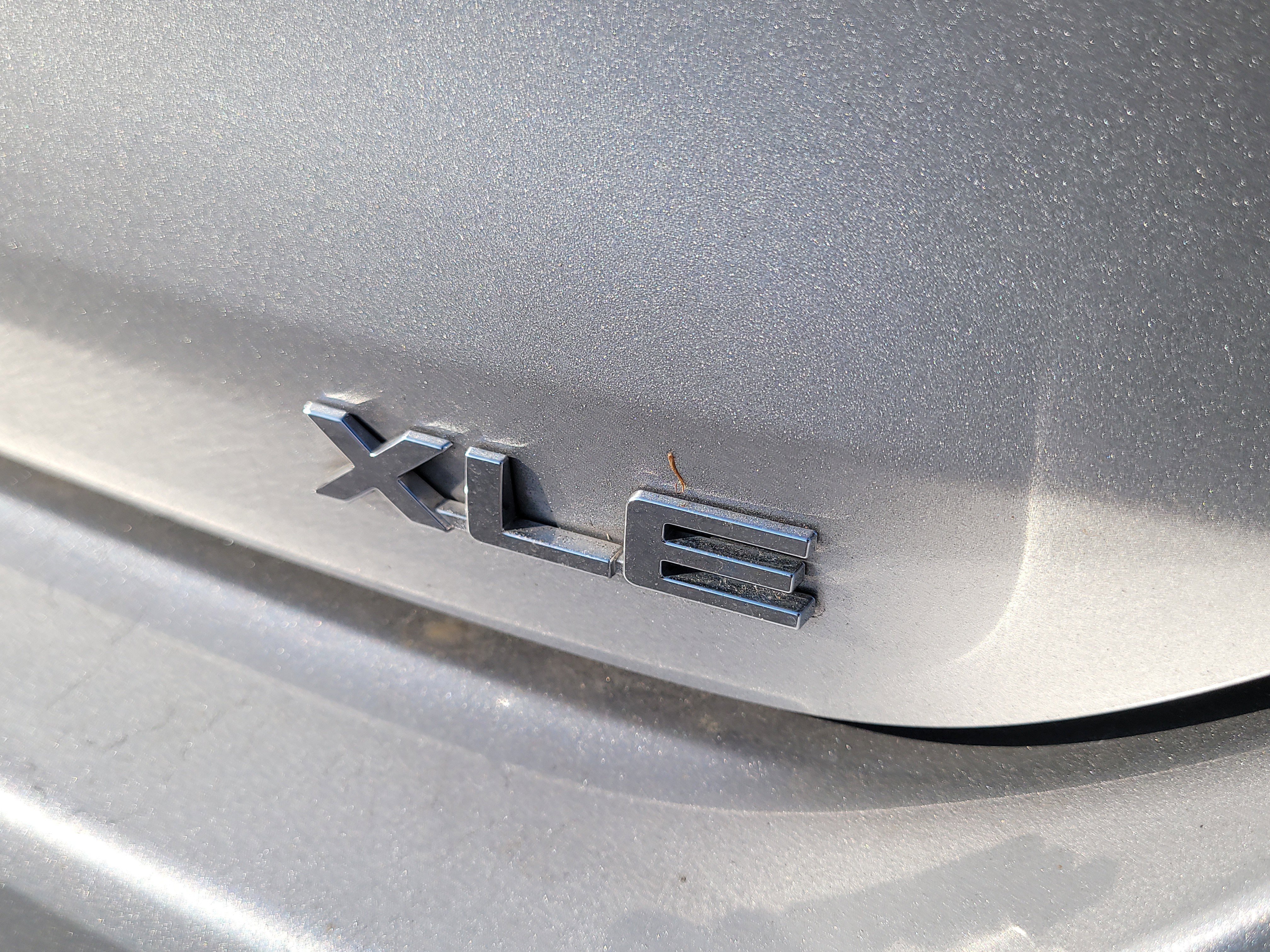 Certified 2024 Toyota Highlander XLE image 10