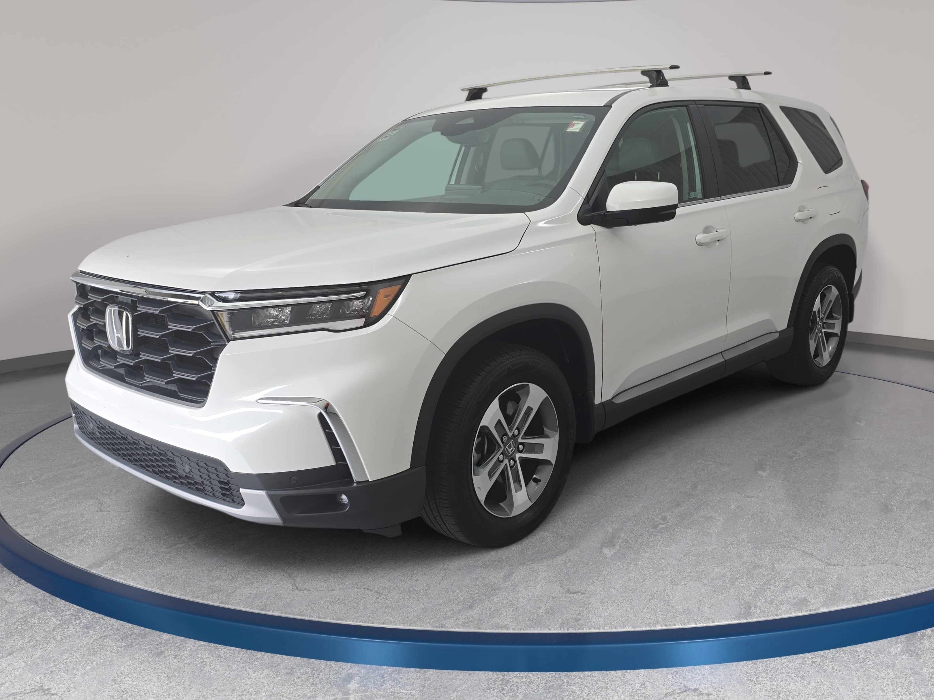 Certified 2024 Honda Pilot EX-L image 1