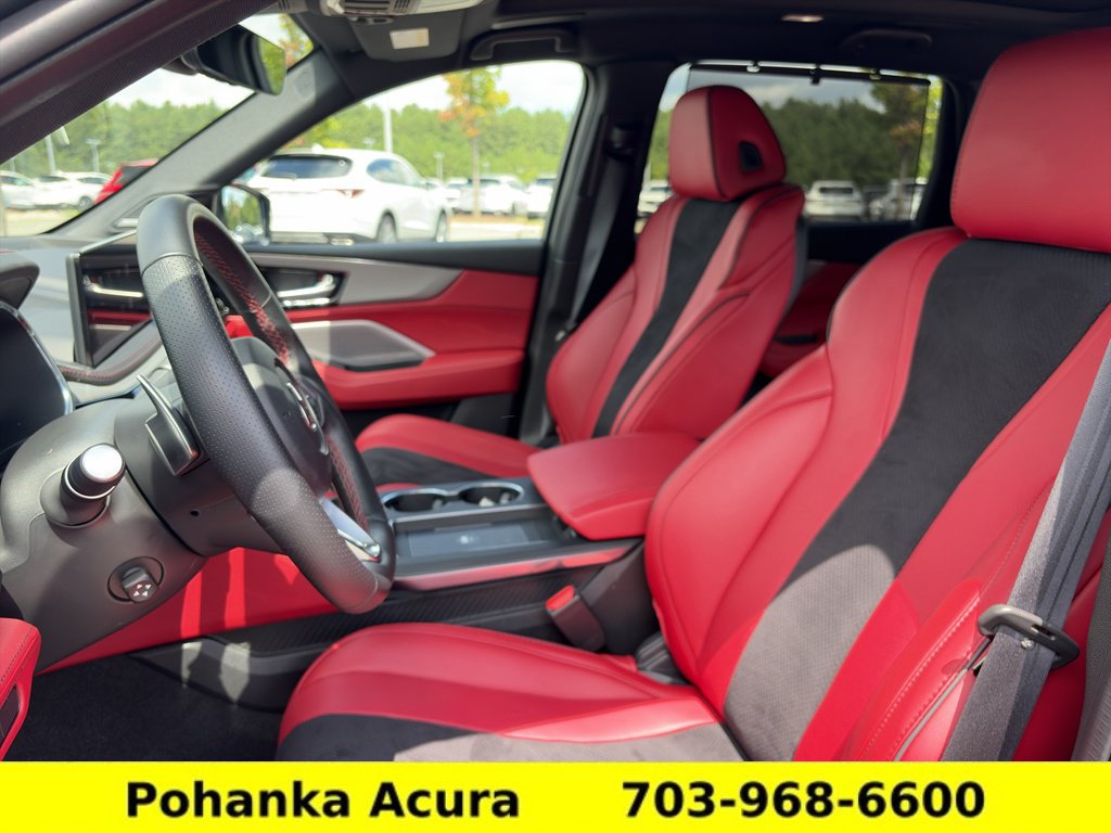 Certified 2026 Acura MDX A-Spec AWD/4WD image 20