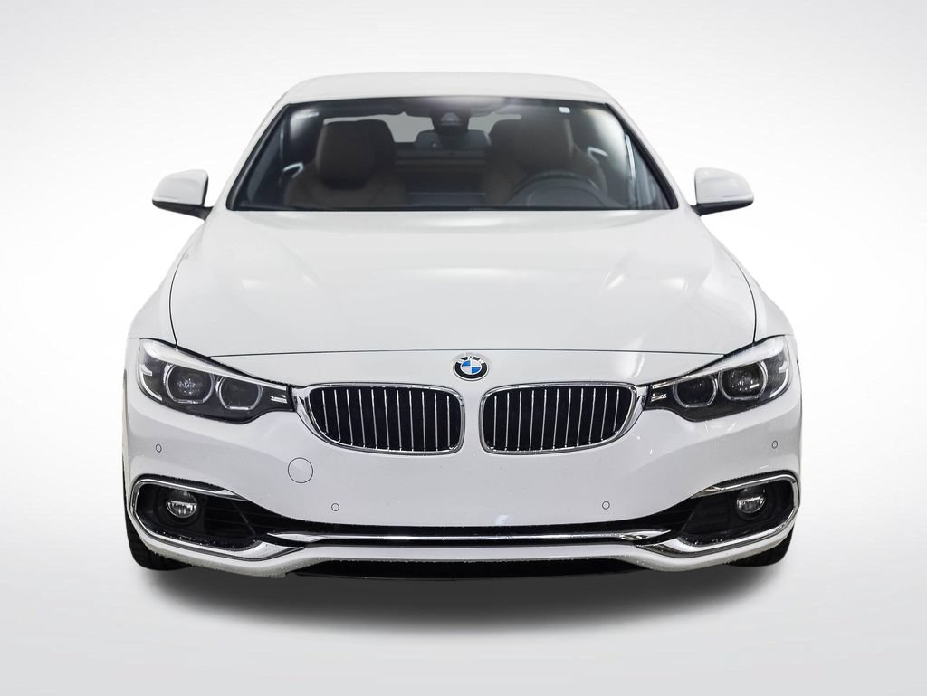 Used 2018 BMW 440i Convertible RWD image 8