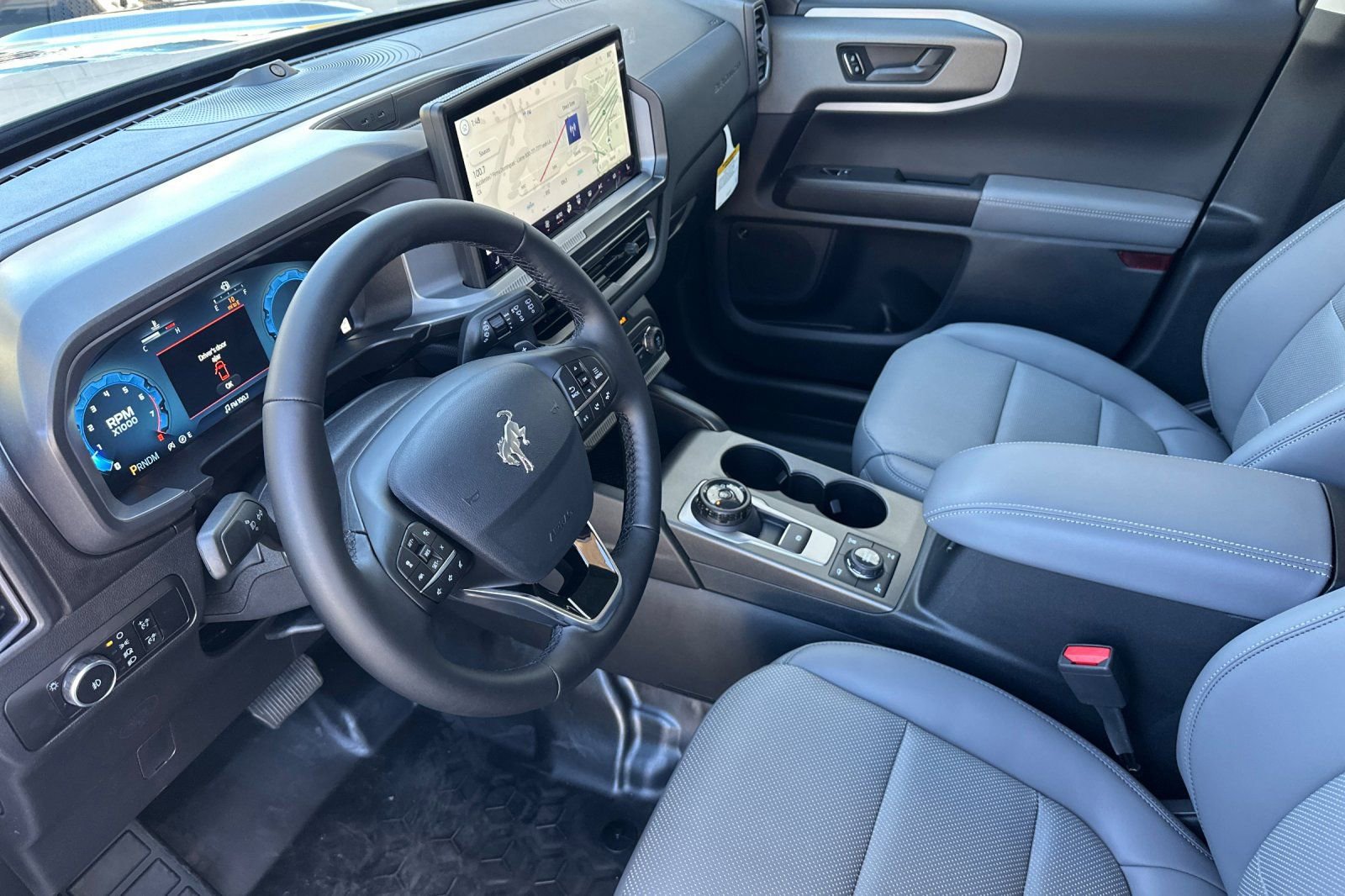 New 2026 Ford Bronco Sport Badlands w/ Badlands Tech Package image 8