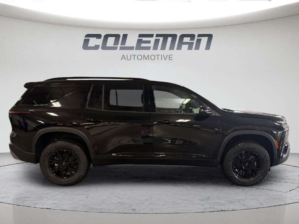 New 2027 Chevrolet Traverse Z71 w/ Enhanced Driving Package AWD/4WD image 11