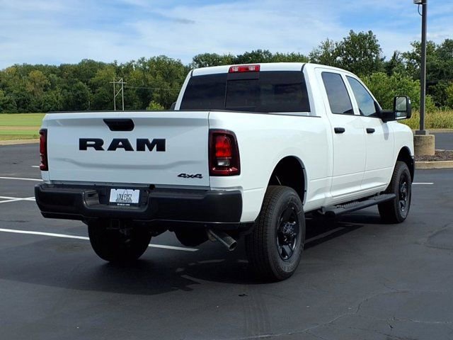 New 2026 RAM 3500 Tradesman image 16