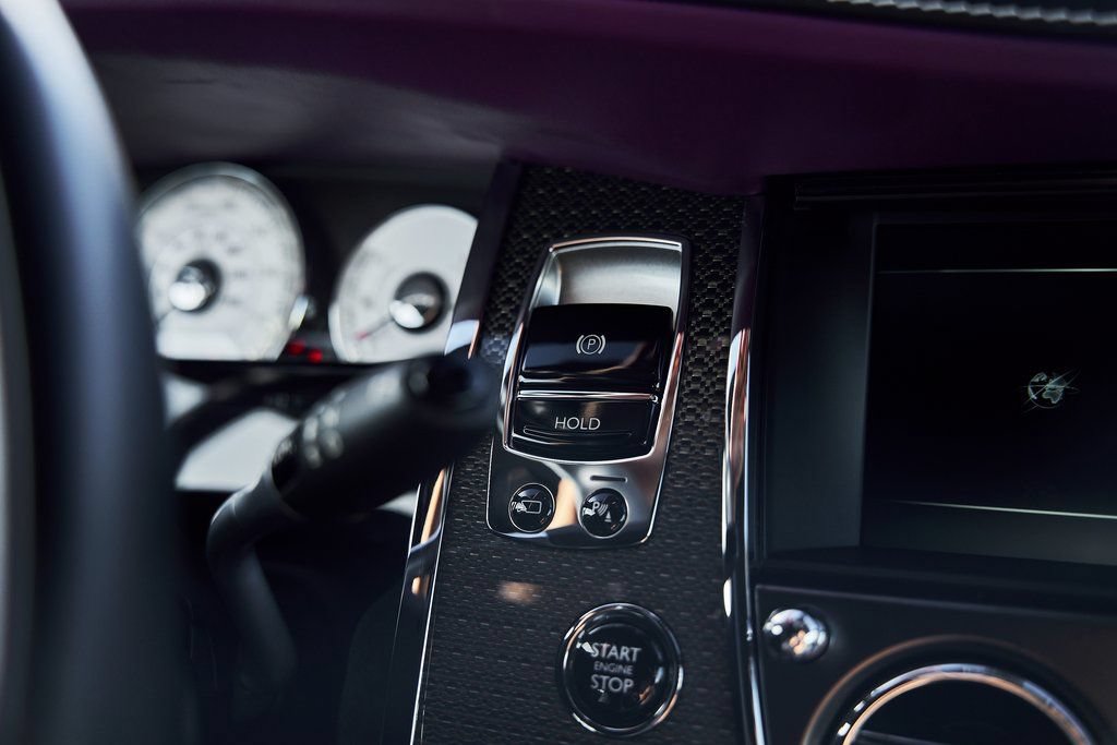 Used 2020 Rolls-Royce Wraith RWD image 45
