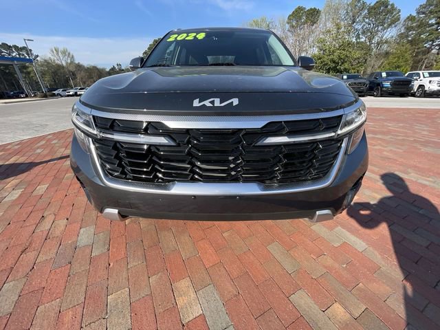Used 2024 Kia Seltos EX image 3