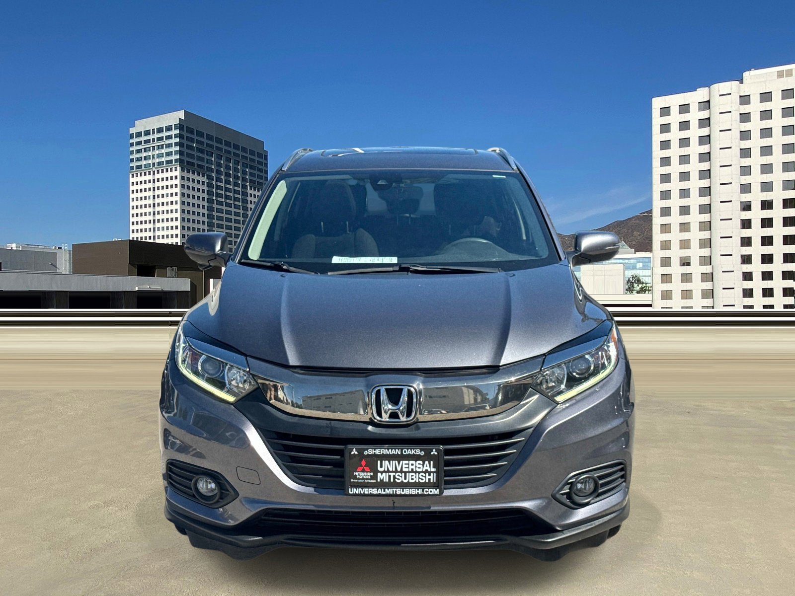 Used 2022 Honda HR-V EX image 2