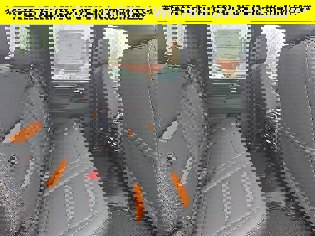 New 2026 GMC Sierra 3500 AT4 w/ AT4 Premium Plus Package image 12