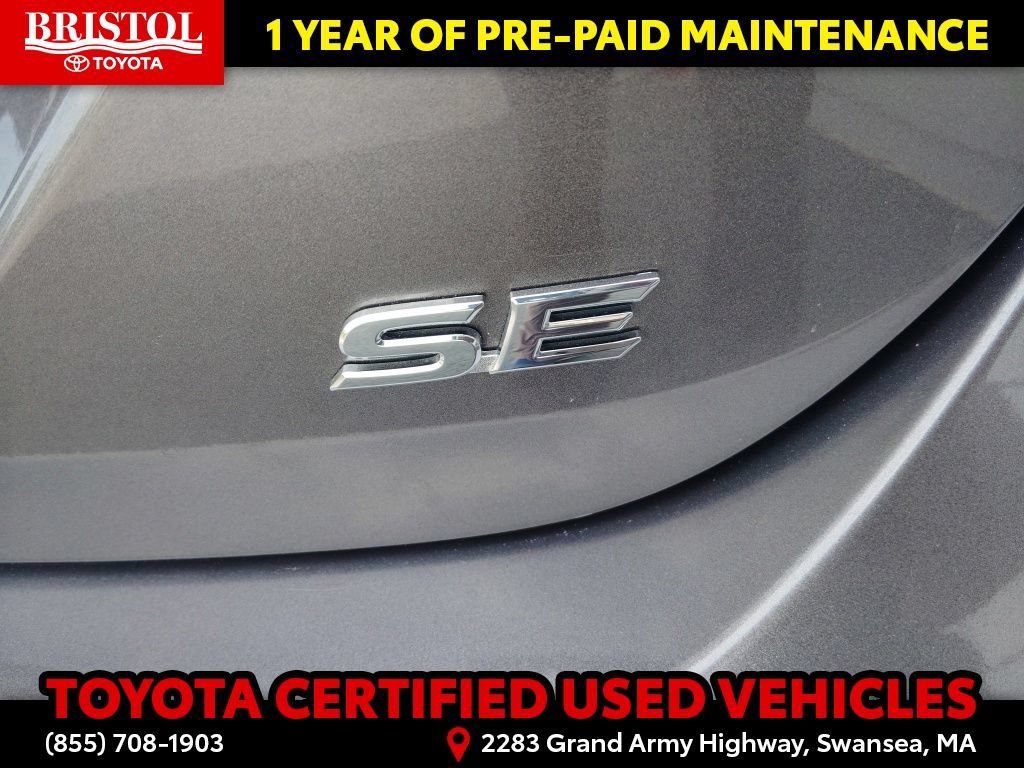 Certified 2024 Toyota Camry SE FWD image 28