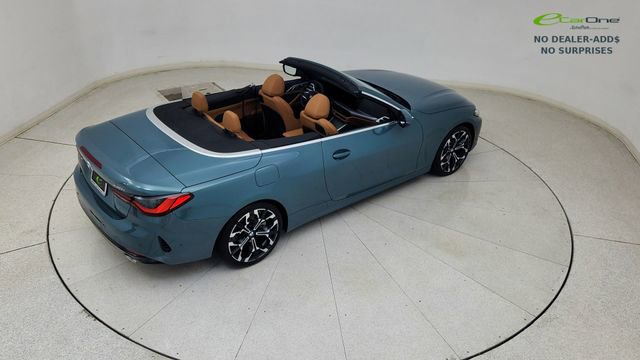 Used 2026 BMW 430i Convertible RWD image 79