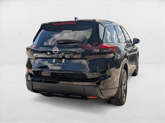 New 2026 Nissan Rogue SV image 2