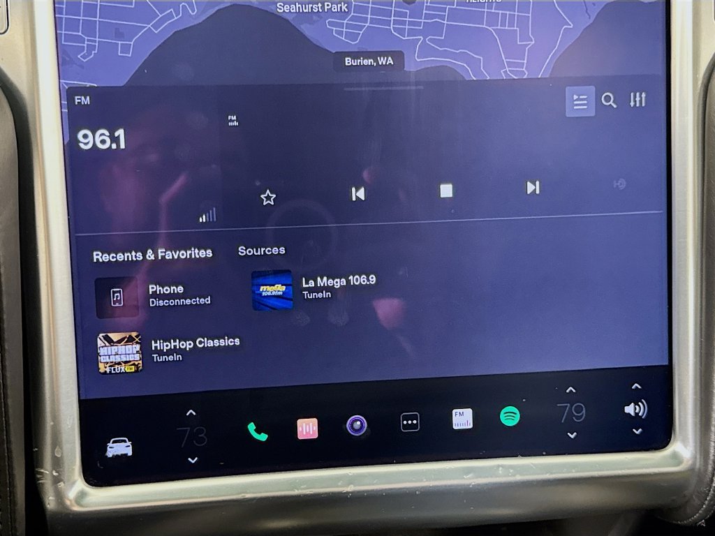 Used 2016 Tesla Model X P90D AWD/4WD image 36