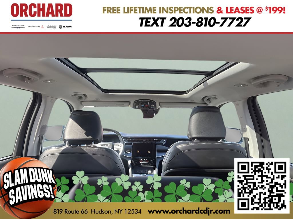Used 2023 Jeep Grand Cherokee 4WD 4xe w/ Luxury Tech Group II image 18