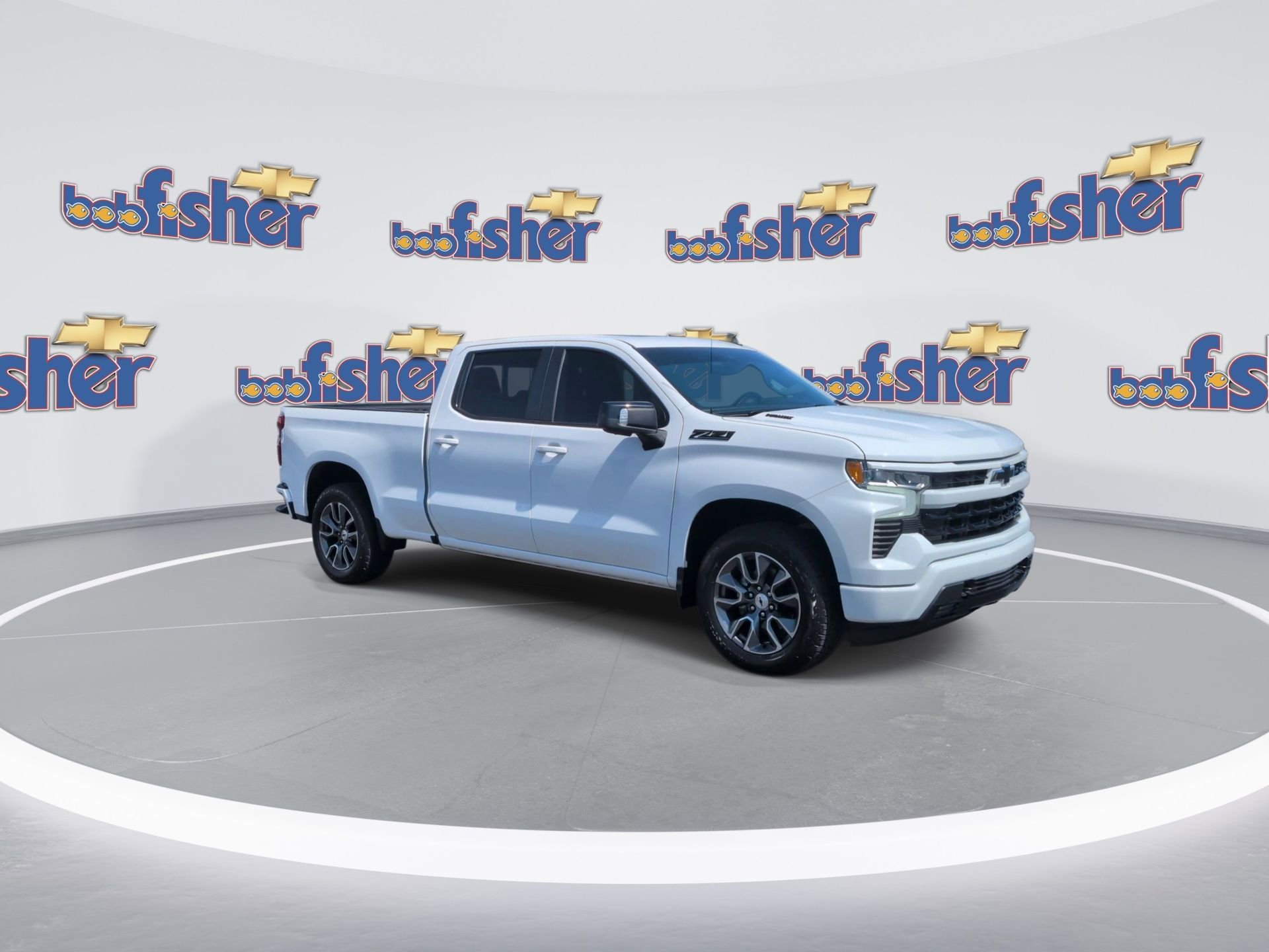 Certified 2023 Chevrolet Silverado 1500 RST w/ RST All Star Premium Package image 2