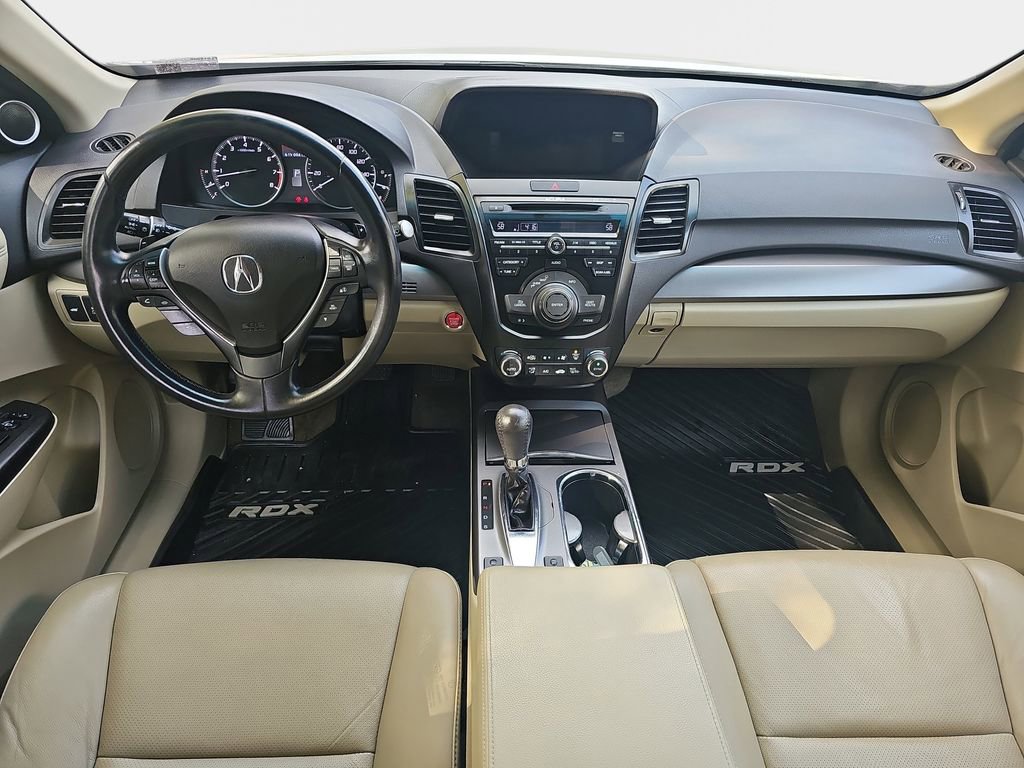 Used 2015 Acura RDX AWD w/ Technology Package image 10