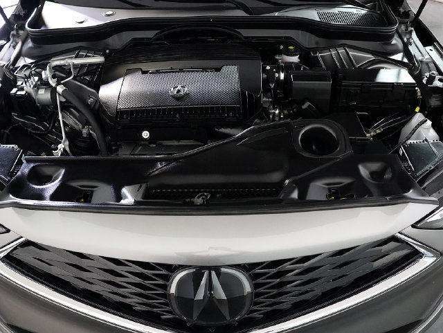 Certified 2026 Acura MDX w/ Advance Package AWD/4WD image 42