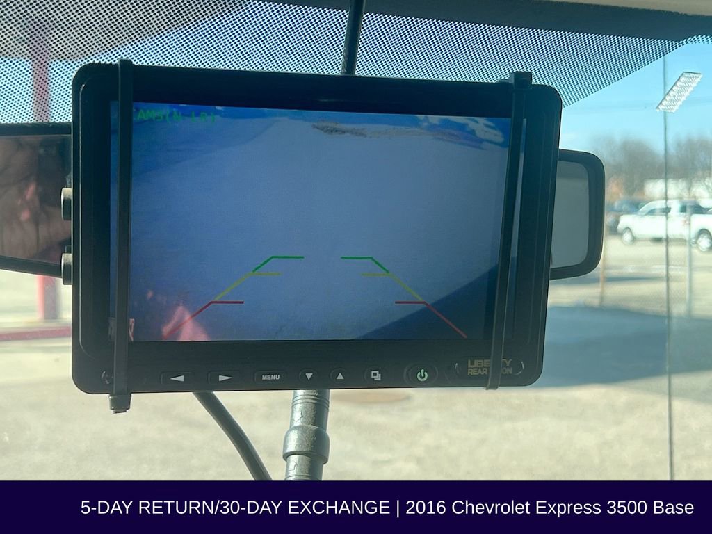 Used 2016 Chevrolet Express 3500 Work Van image 19