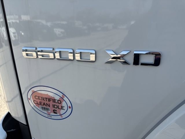New 2025 Chevrolet Low Cab Forward 6500XD RWD image 8