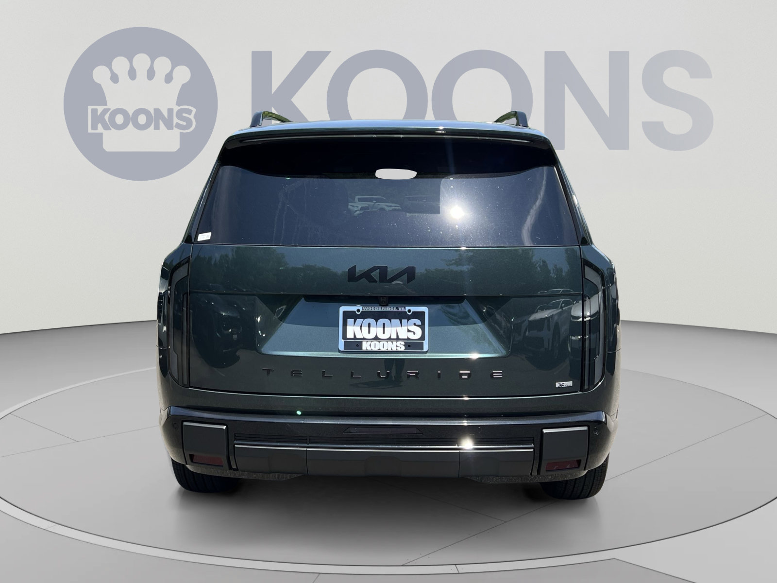 New 2027 Kia Telluride EX X-Line AWD/4WD image 5