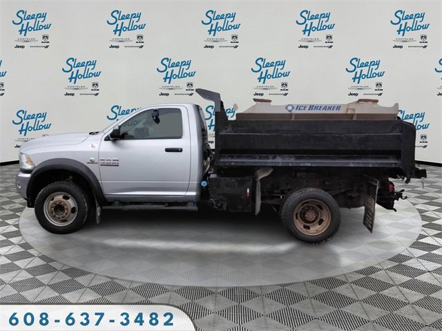 Used 2017 RAM 5500 Tradesman w/ Power & Remote Entry Group image 8