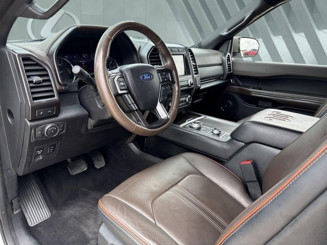 Used 2021 Ford Expedition Max King Ranch AWD/4WD image 11