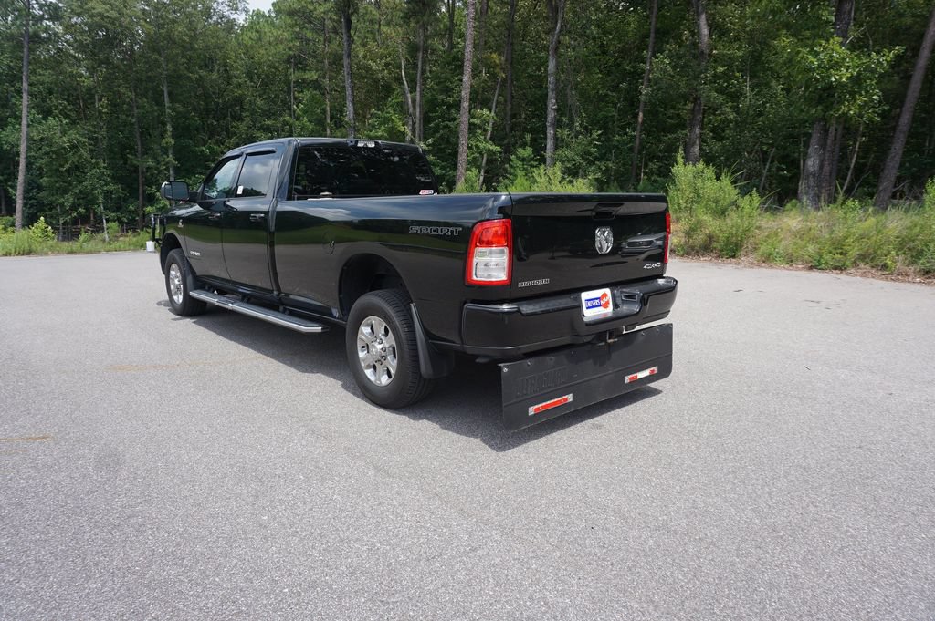 Used 2022 RAM 3500 Big Horn w/ Level A Equipment Group AWD/4WD image 20