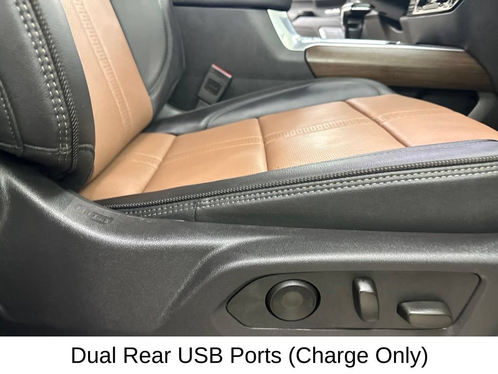 Used 2025 Chevrolet Silverado 1500 High Country w/ High Country Premium Package AWD/4WD image 24