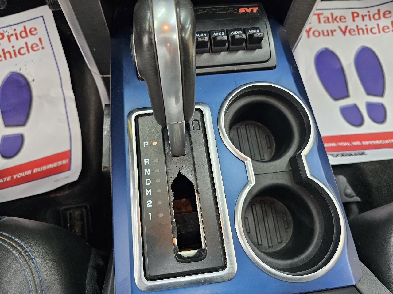 Used 2014 Ford F150 Raptor w/ Equipment Group 801A Luxury image 36