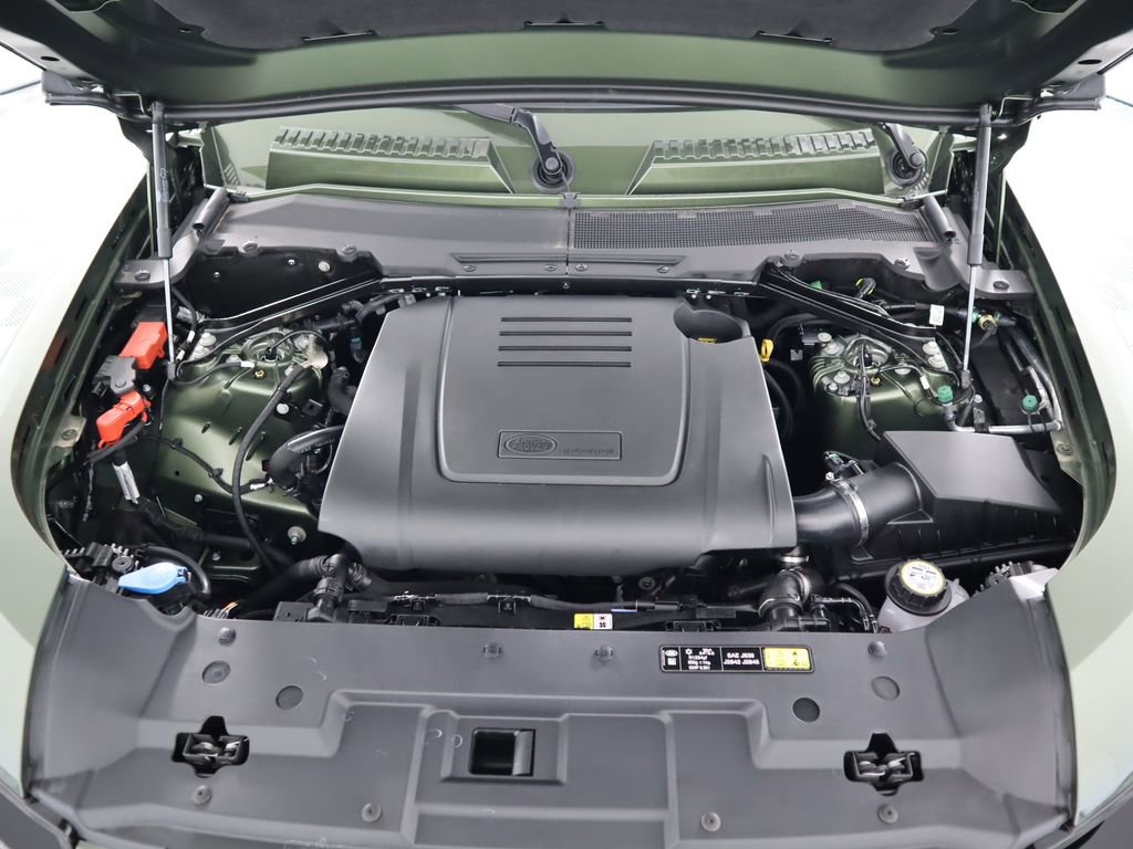 New 2026 Land Rover Defender 110 S image 30