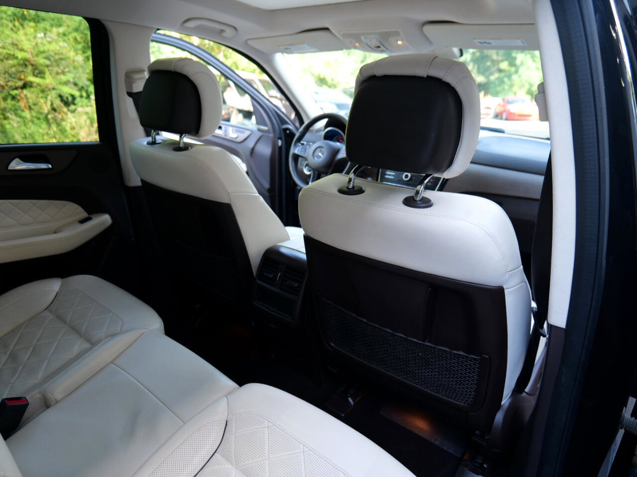 Used 2019 Mercedes-Benz GLS 450 4MATIC w/ Grand Edition Package image 44