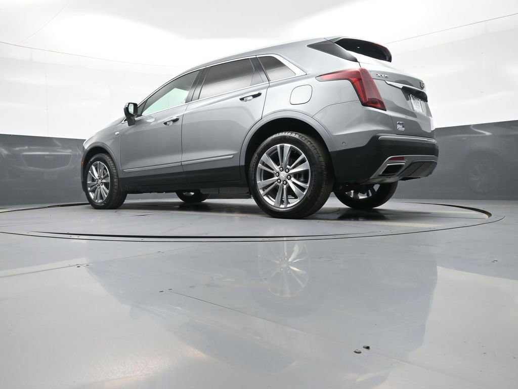 Used 2023 Cadillac XT5 Premium Luxury w/ Technology Package image 33