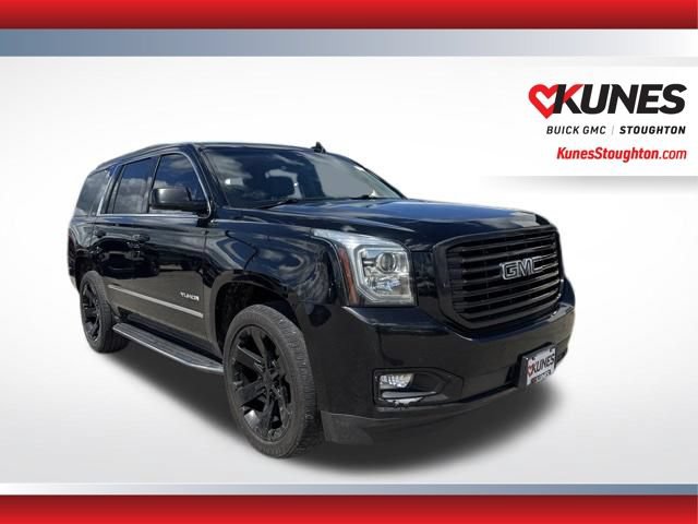 Used 2018 GMC Yukon SLT w/ Premium Edition AWD/4WD image 2