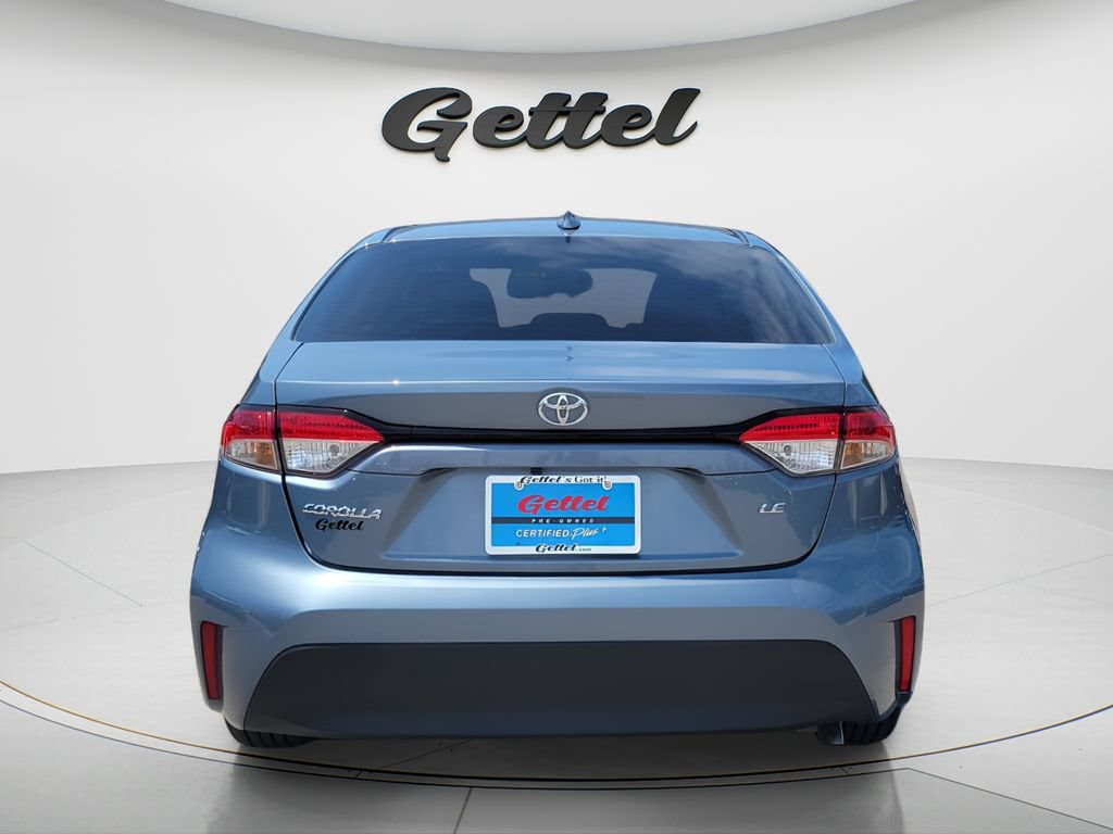 Used 2023 Toyota Corolla LE FWD image 6
